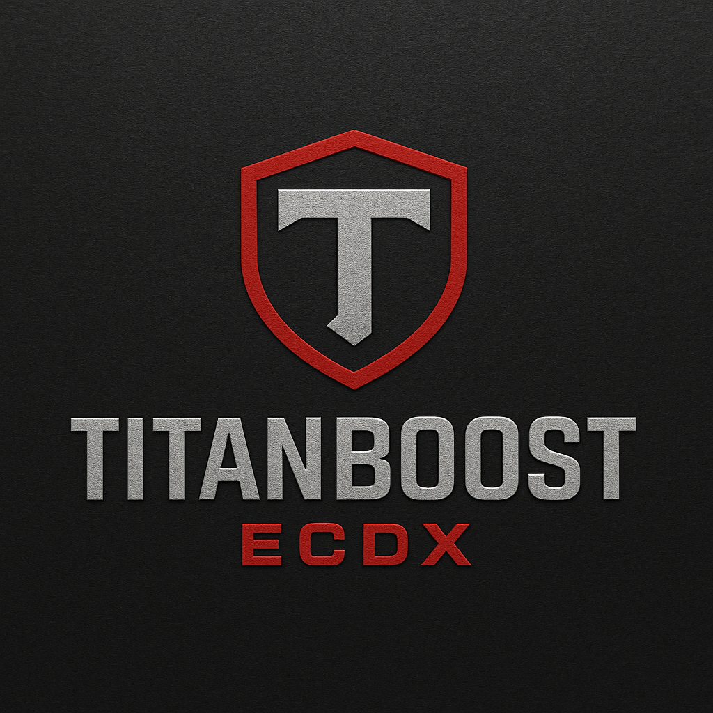 TitanBoost ECDX
