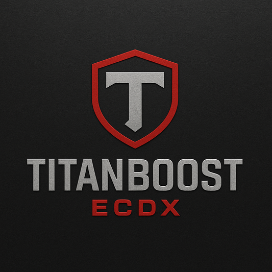 TitanBoost ECDX